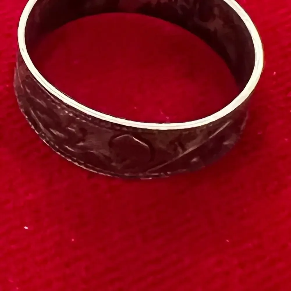 Vintage sterling silver
